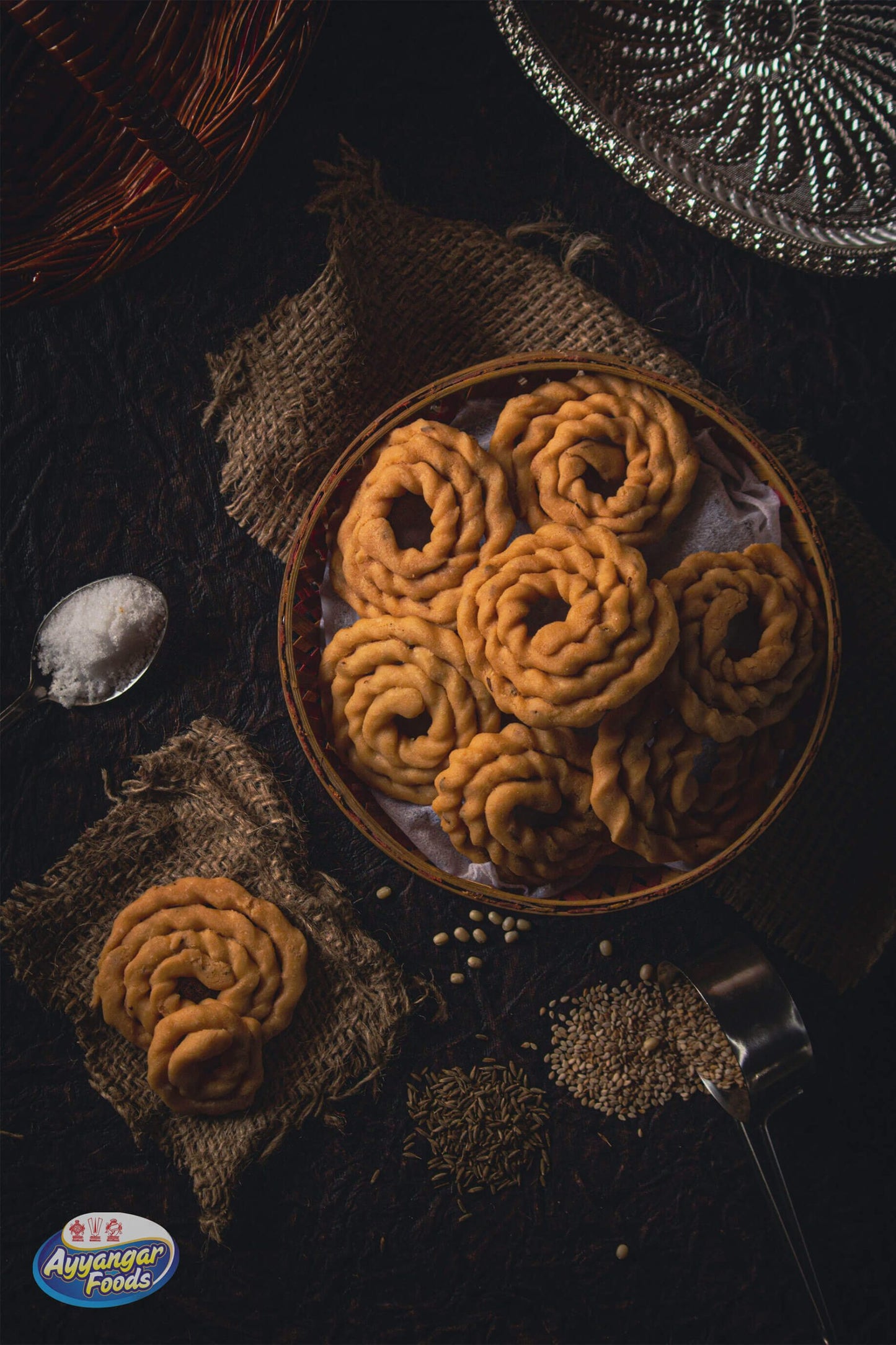 Kai Murukku