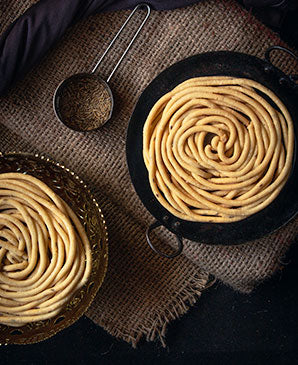White Murukku