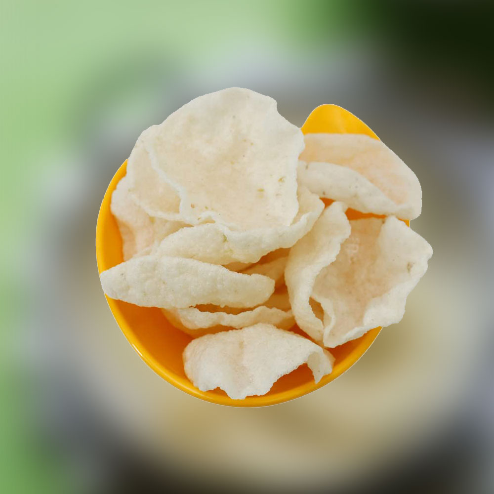 Rice Papad