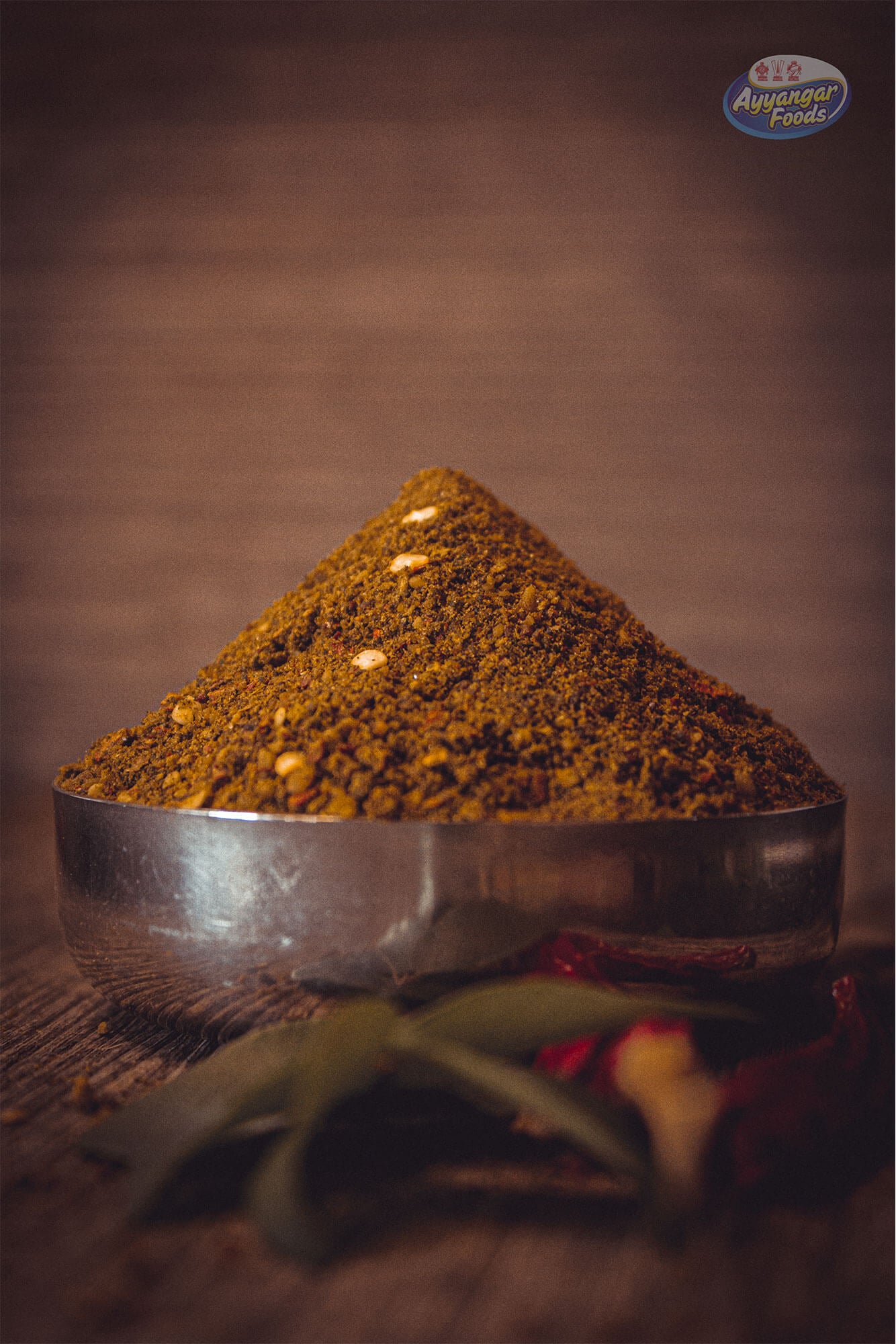 Curry Leaves Powder