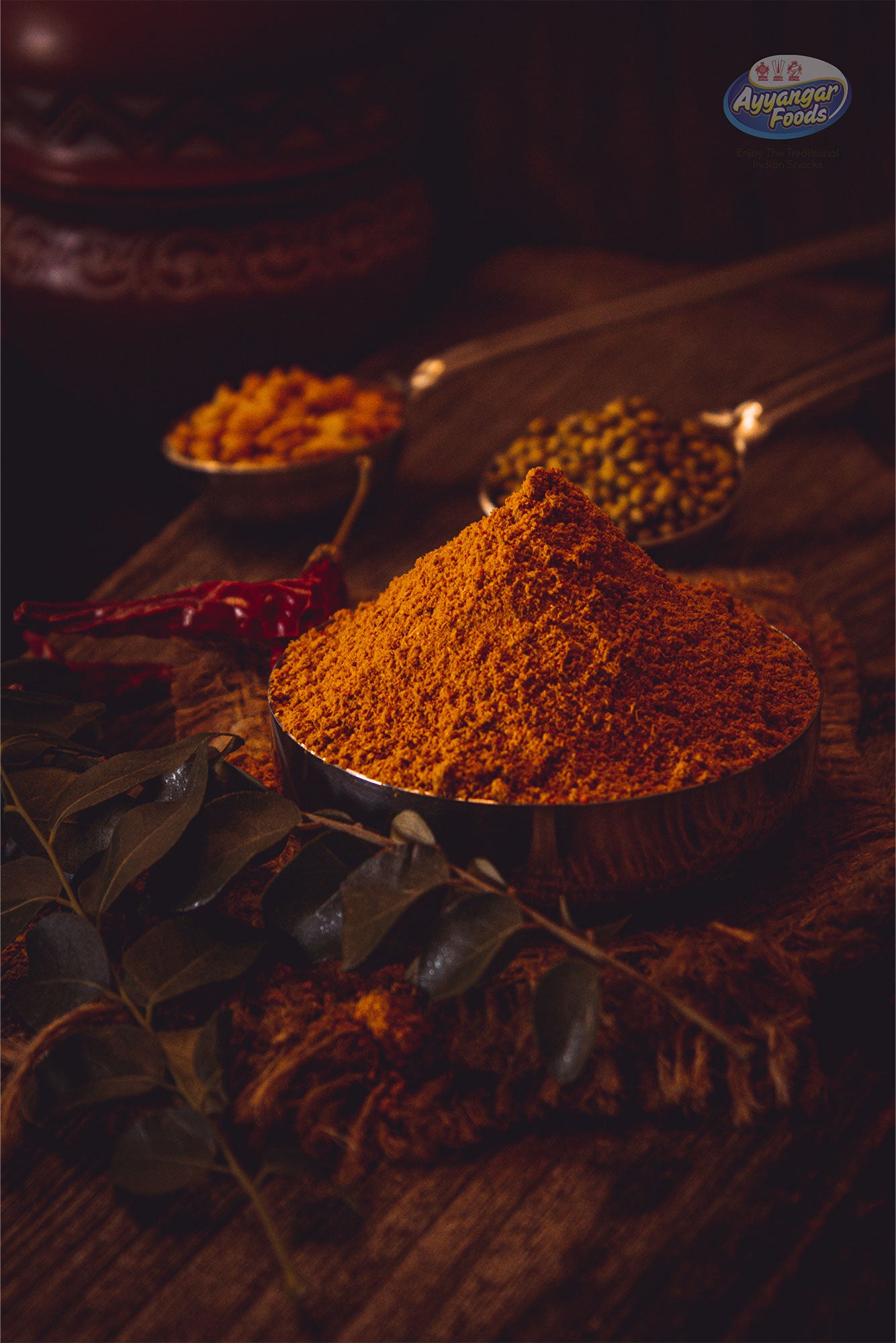 Sambar Powder