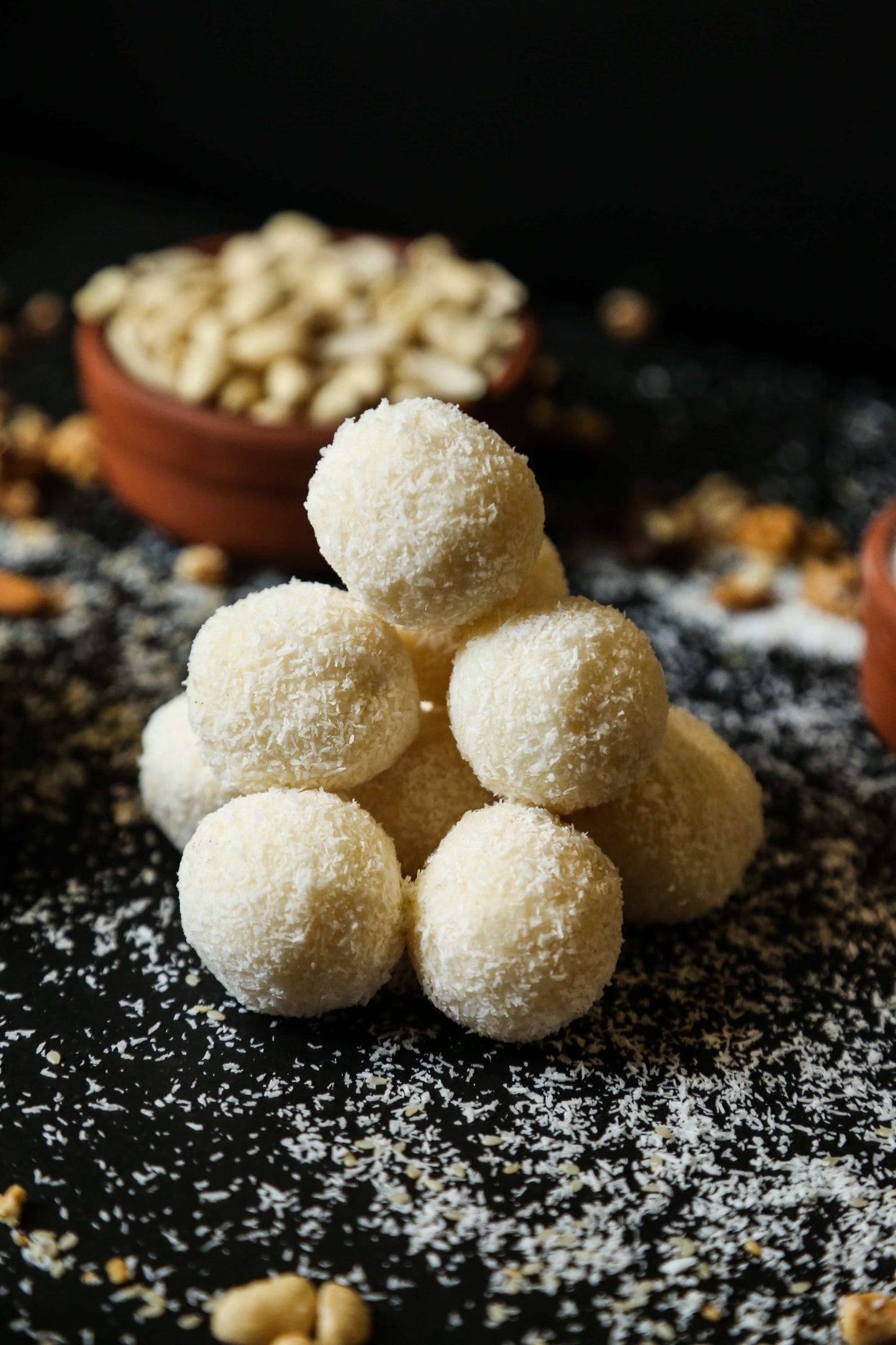 Rava Laddu