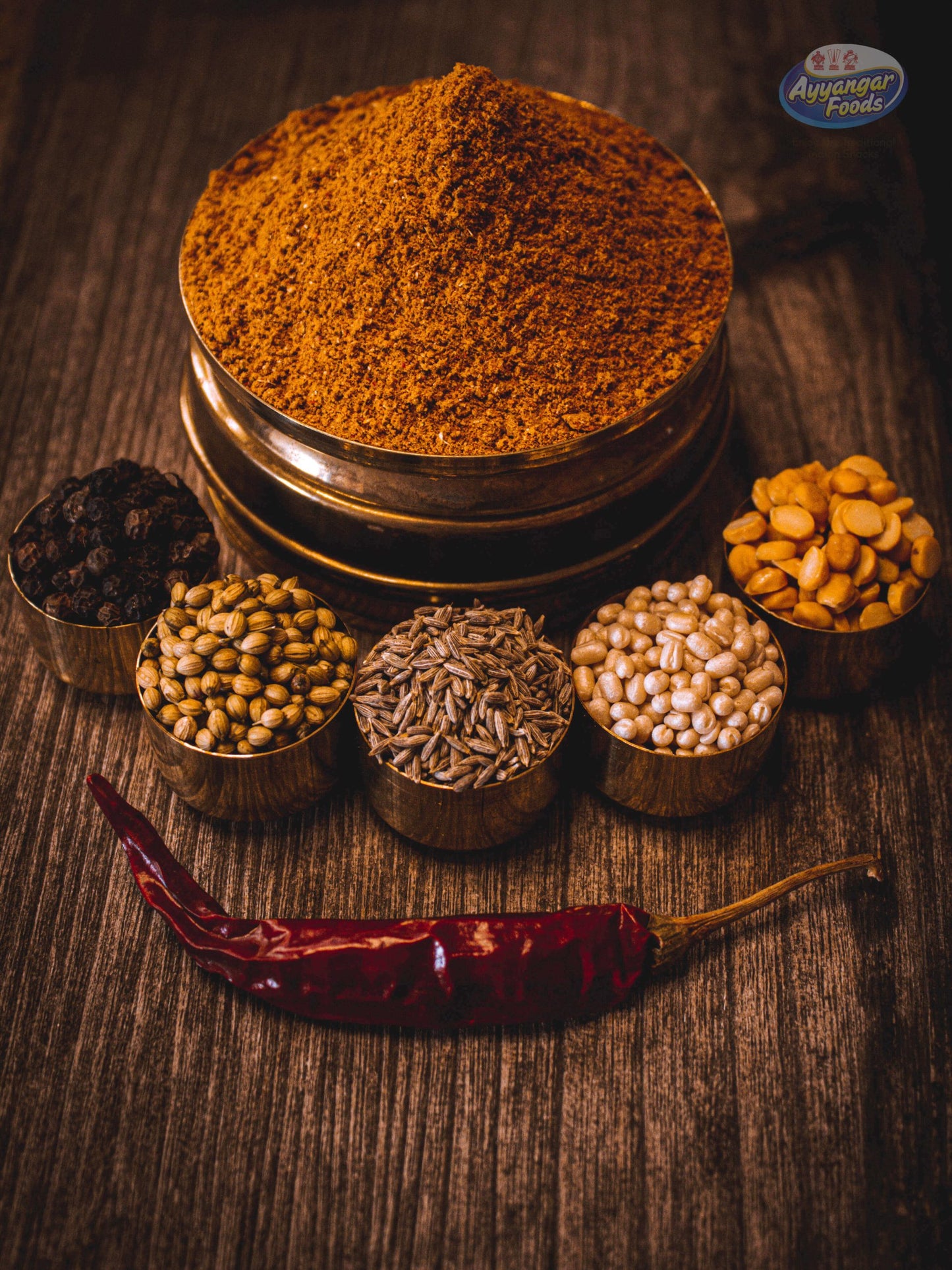 Rasam Powder