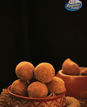 Sunni Laddu