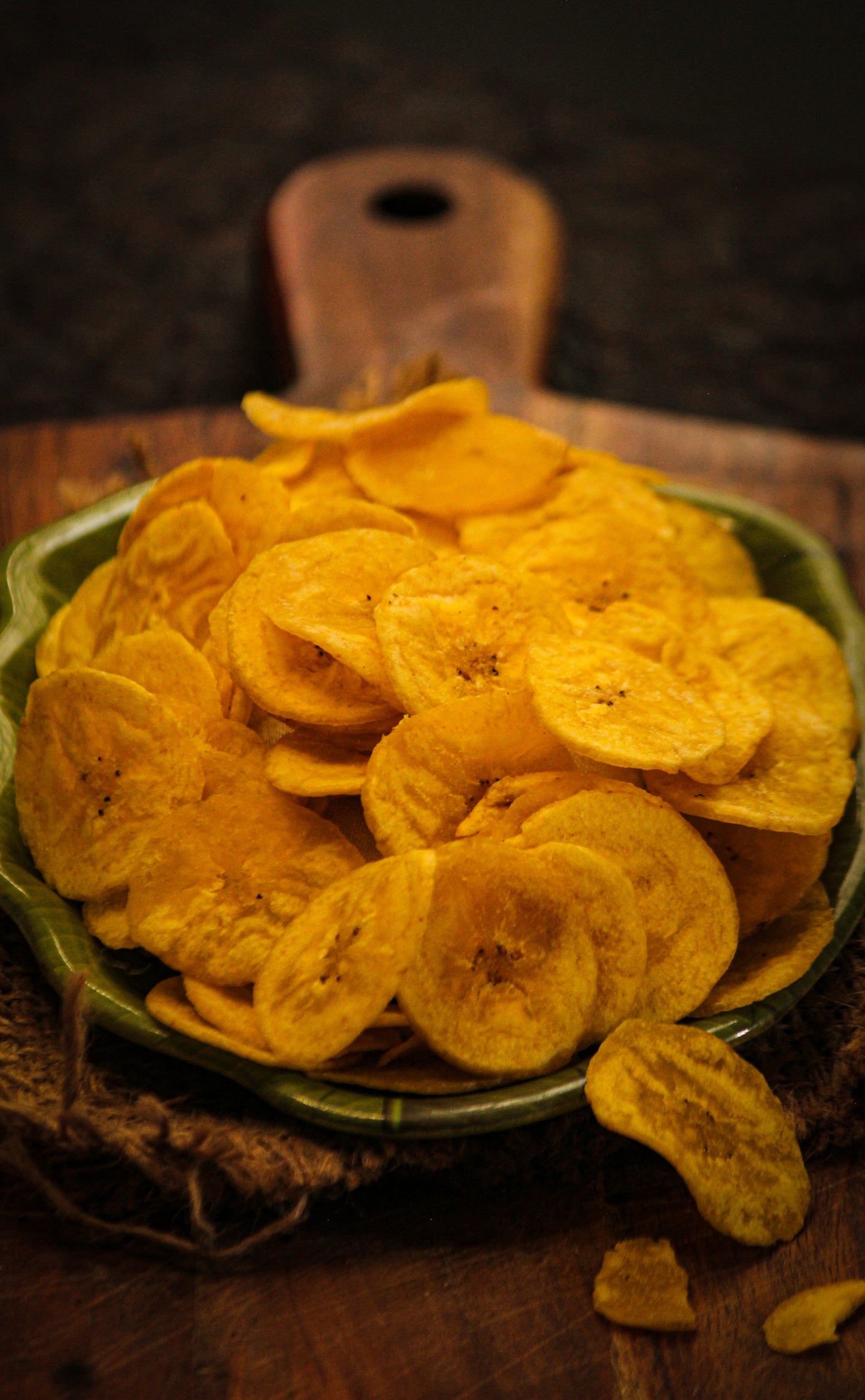 Banana Chips