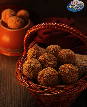 Nuvvula Laddu